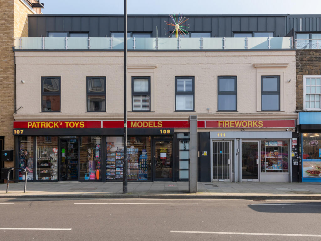 Main image of property: Lillie Road, London, SW6