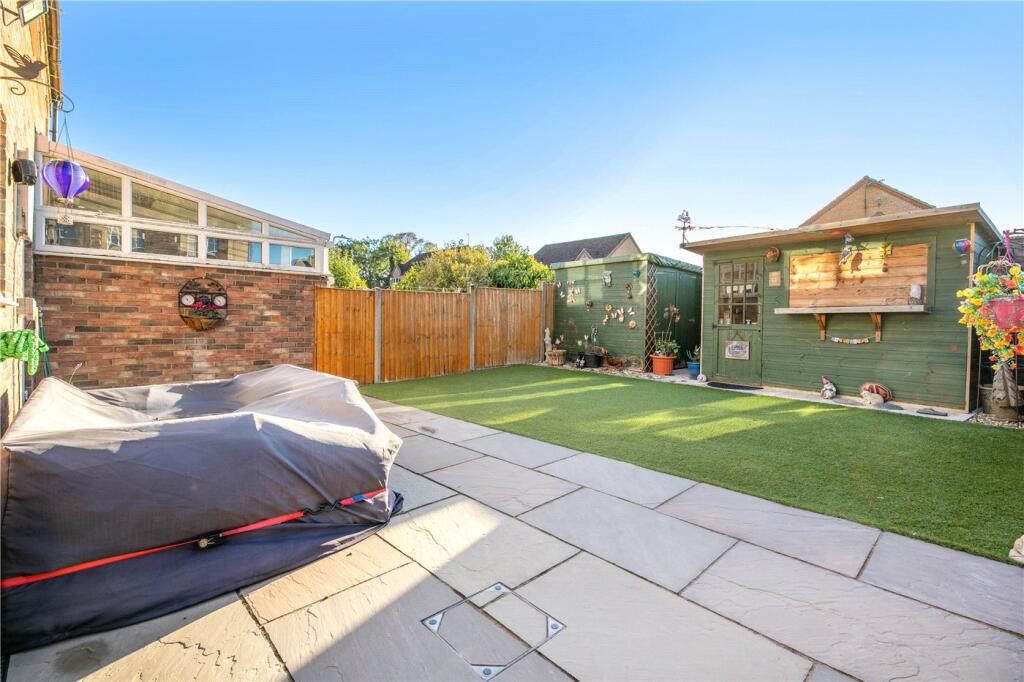 House in North Kesteven, Thorpe Tilney, Timberland - View 3