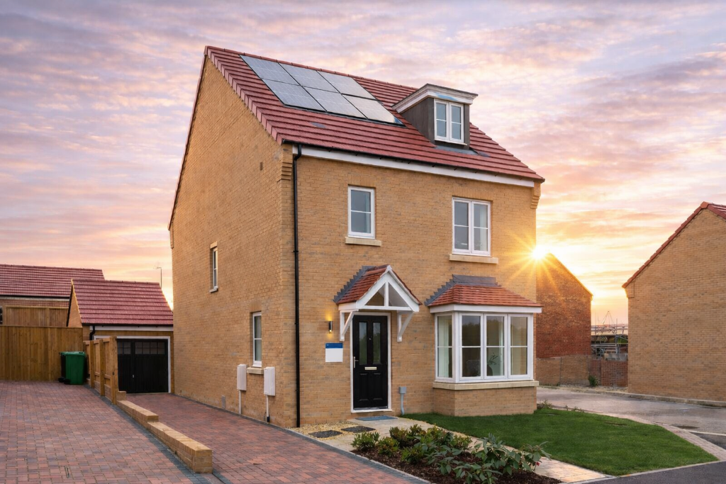 Main image of property: Airedale Walk,
Leeds,
LS9 0FH