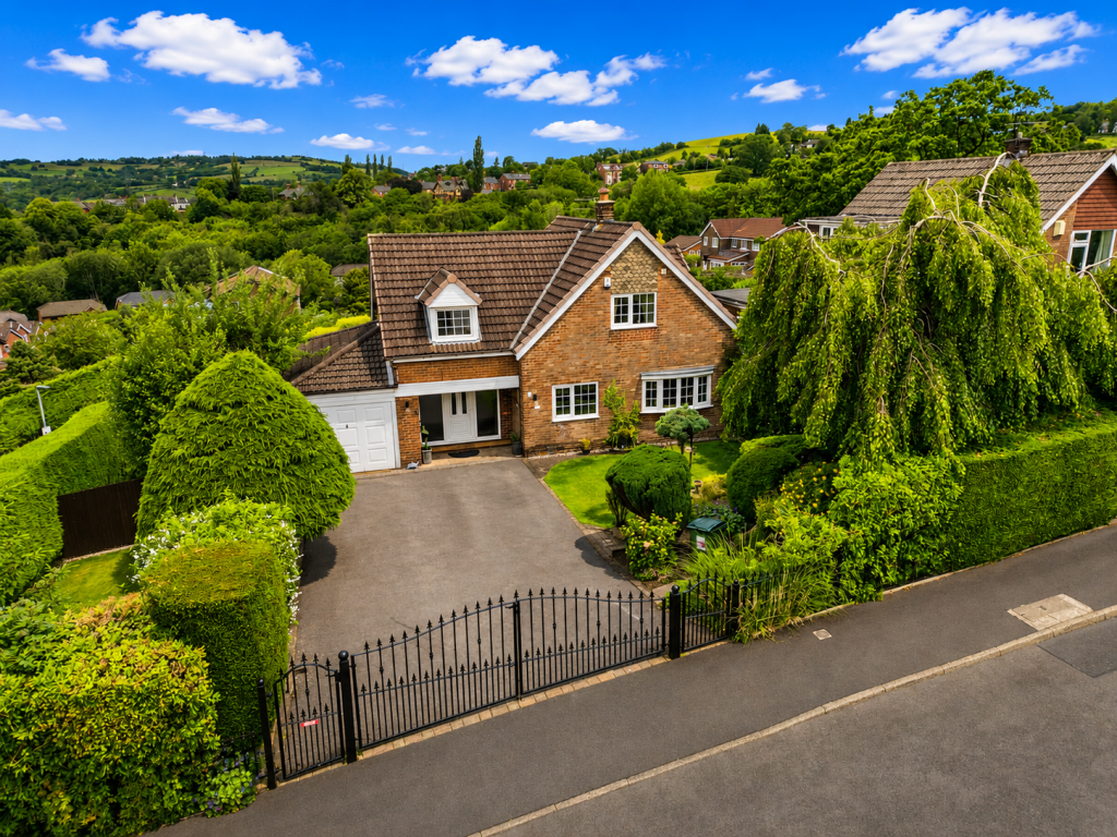 Main image of property: Constable Drive, Marple Bridge, SK6 5BH