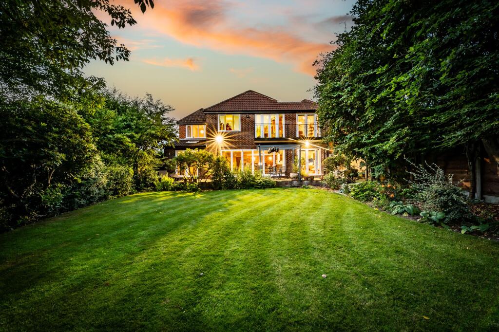 Main image of property: Westfield Road, Cheadle Hulme, SK8