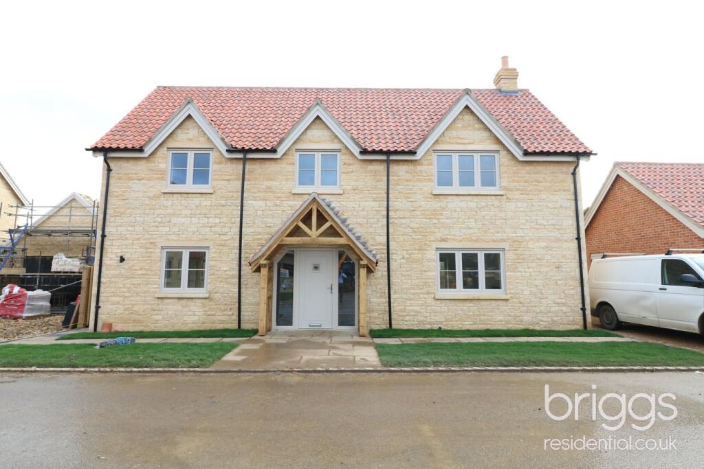 Eastgate, Deeping St James, Market Deeping, PE6 photo 4