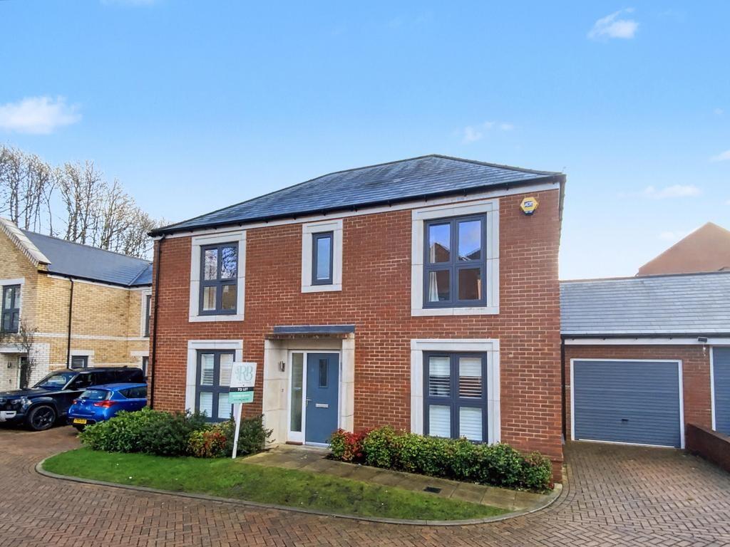 Main image of property: Vernon Close, Kings Hill