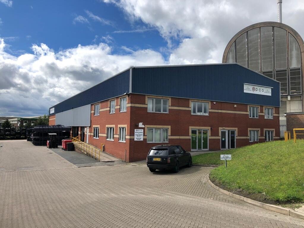 Main image of property: Unit 6 Felnex Square, Cross Green Industrial Estate, Leeds, West Yorkshire, LS9 0ST