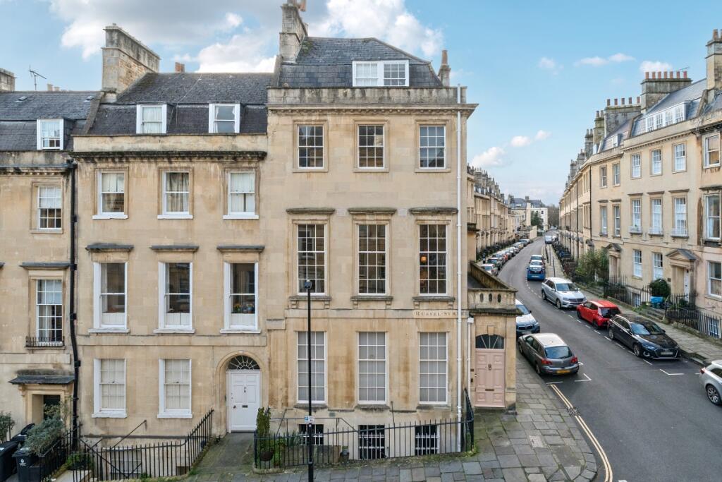 Main image of property: Rivers Street Bath BA1