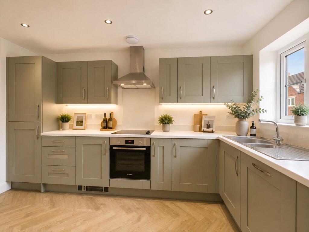 House in Malvern Hills, Upper Wick, Rushwick - View 2
