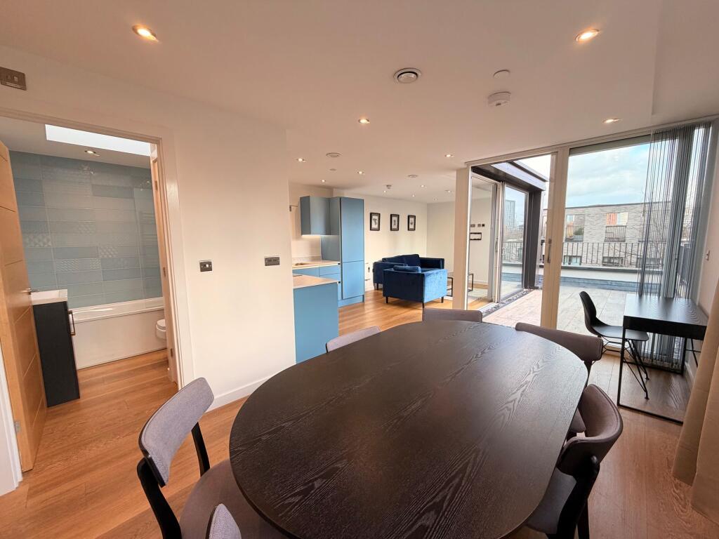 Apartment in Manchester - View 4
