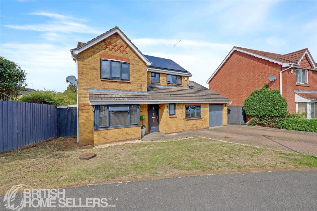 Main image of property: Burford Way, Wellingborough, Northamptonshire, NN8