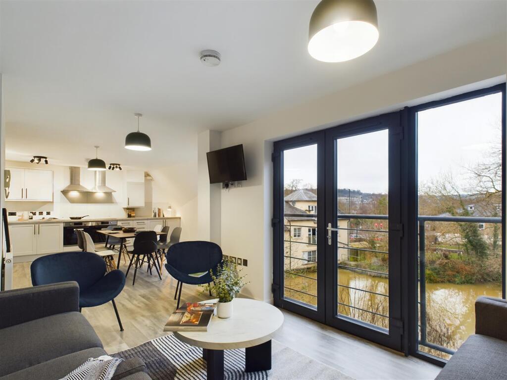 Main image of property: Flat 3, Widcombe Wharf