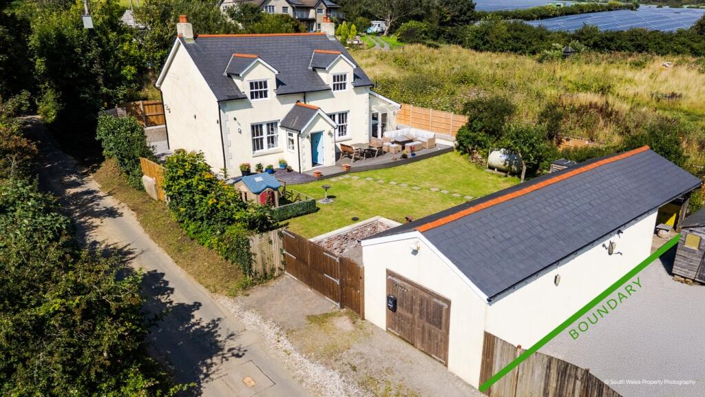Main image of property: Court Colman, Bridgend, CF32