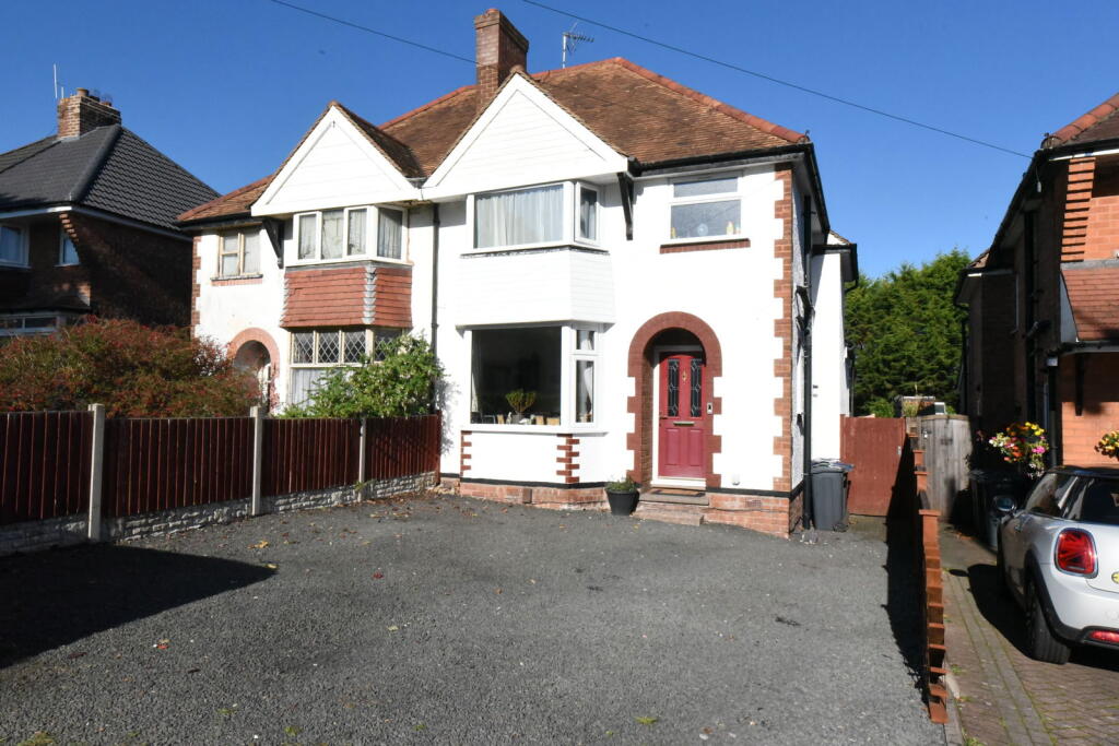 Main image of property: Groveley Lane, Longbridge, Birmingham, B31 4QA