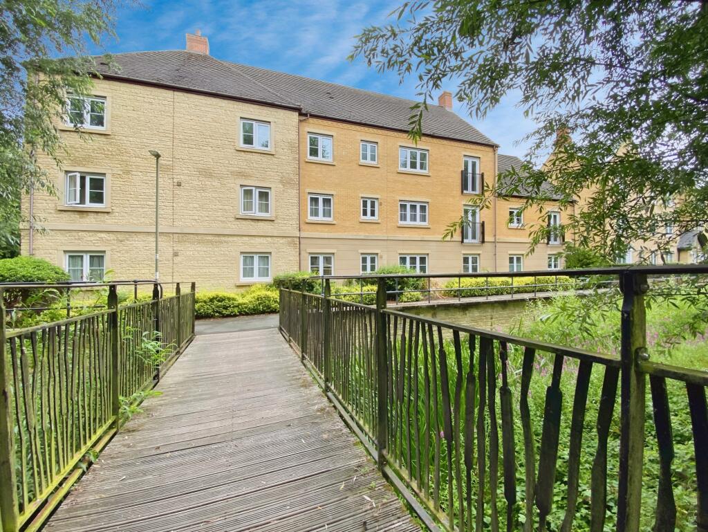Main image of property: New Bridge Street, Witney, Oxfordshire