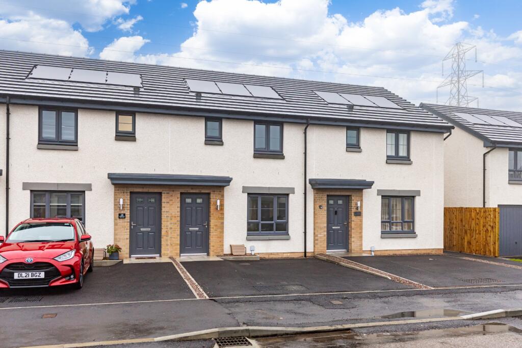 Oakdene Place, Countesswells, Aberdeen, AB15