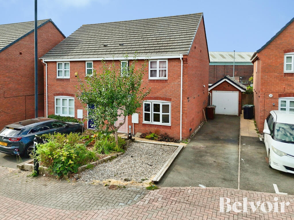 Main image of property: Chafery Drive, Darlaston, WS10