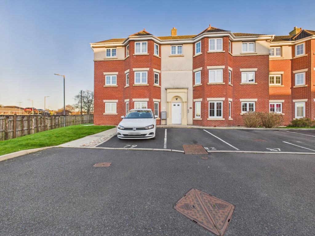 Main image of property: Lowry Gardens, Carlisle, CA3