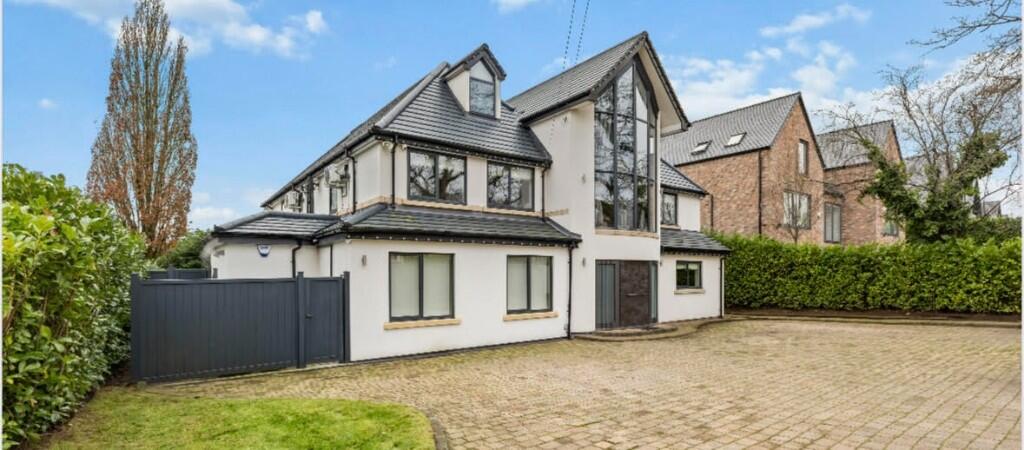 Main image of property: Stanhope Road, Bowdon WA14