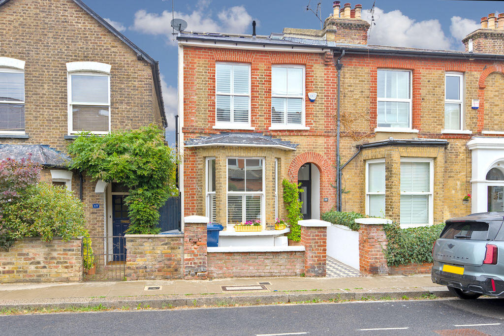 Main image of property: Alston Road, Barnet