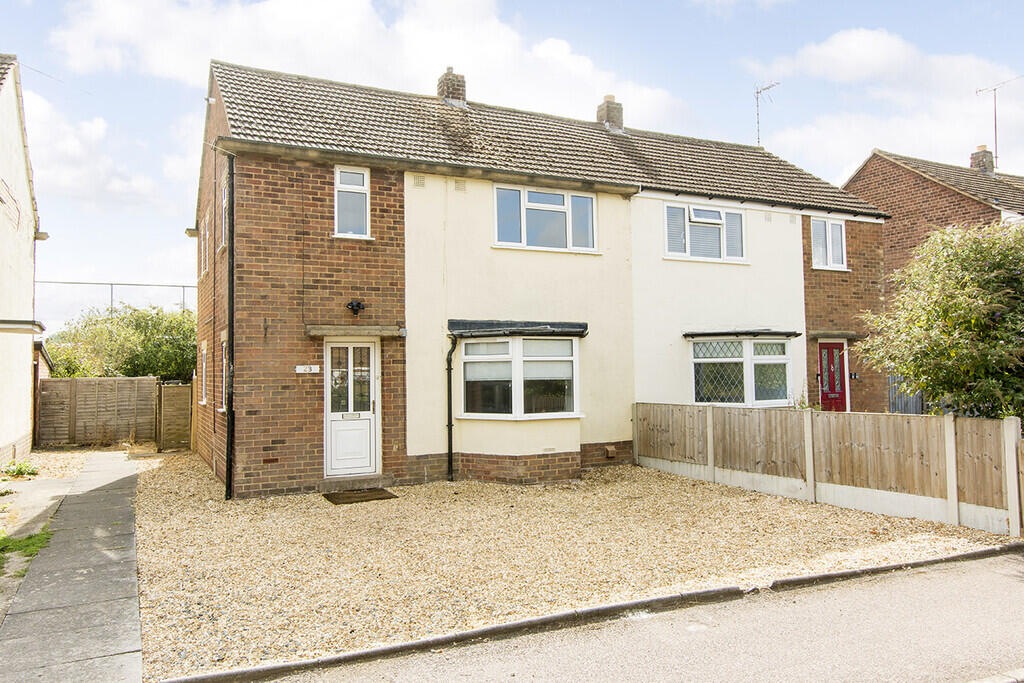 Main image of property: Ireton Road, Market Harborough