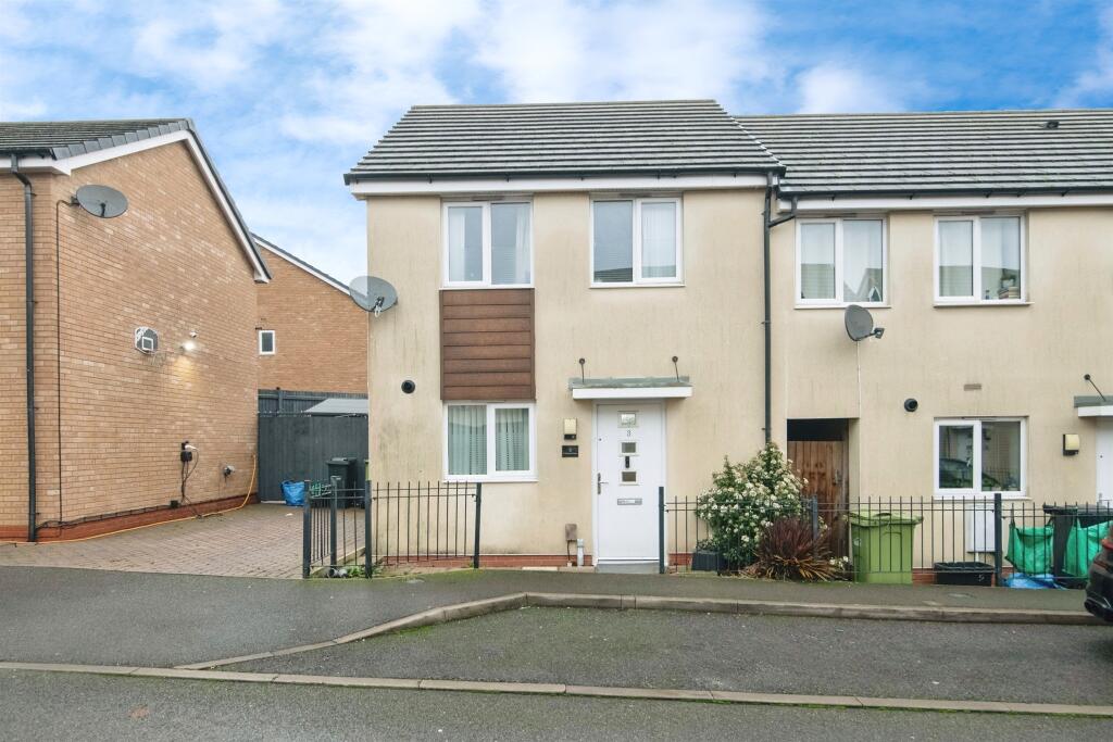 Main image of property: St. Edmund Close, Dudley