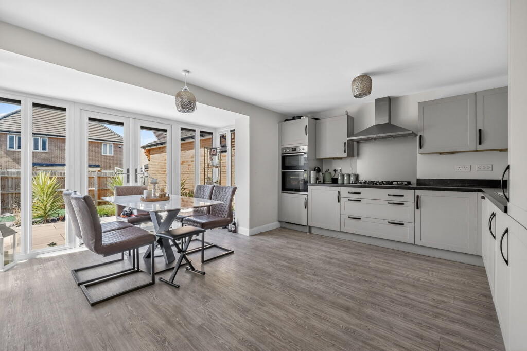 House in Wixams, Bedford - View 3