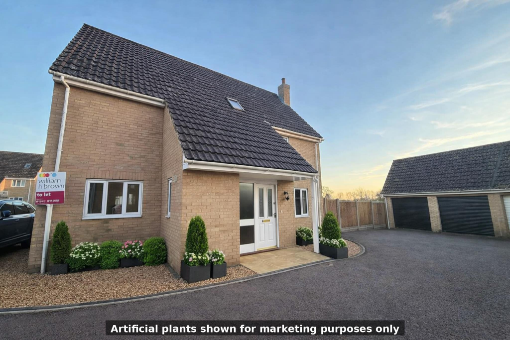 Main image of property: Kitchener Close, Lakenheath, BRANDON