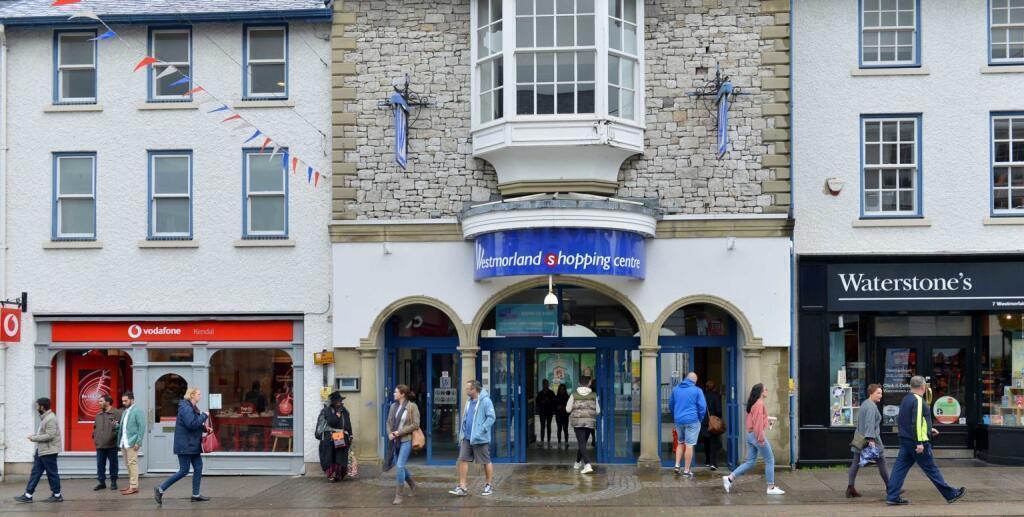 Main image of property: Westmorland Shopping Centre, Stricklandgate, Kendal, Westmorland And Furness