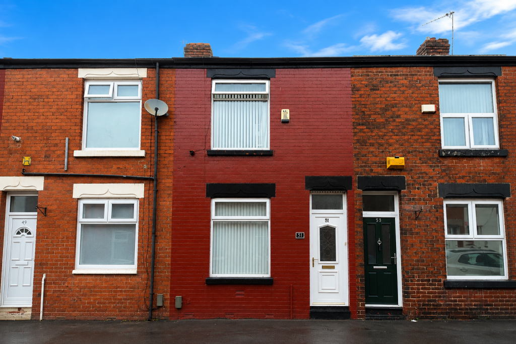 Main image of property: Gordon Street, Abbey Hey, M18