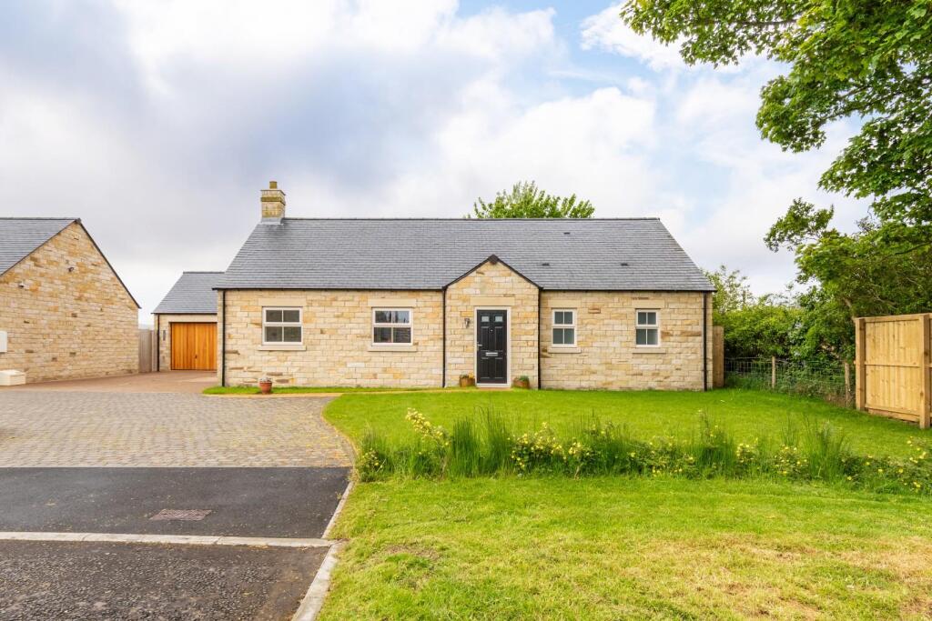 Main image of property: River Meadow, Wark, NE48
