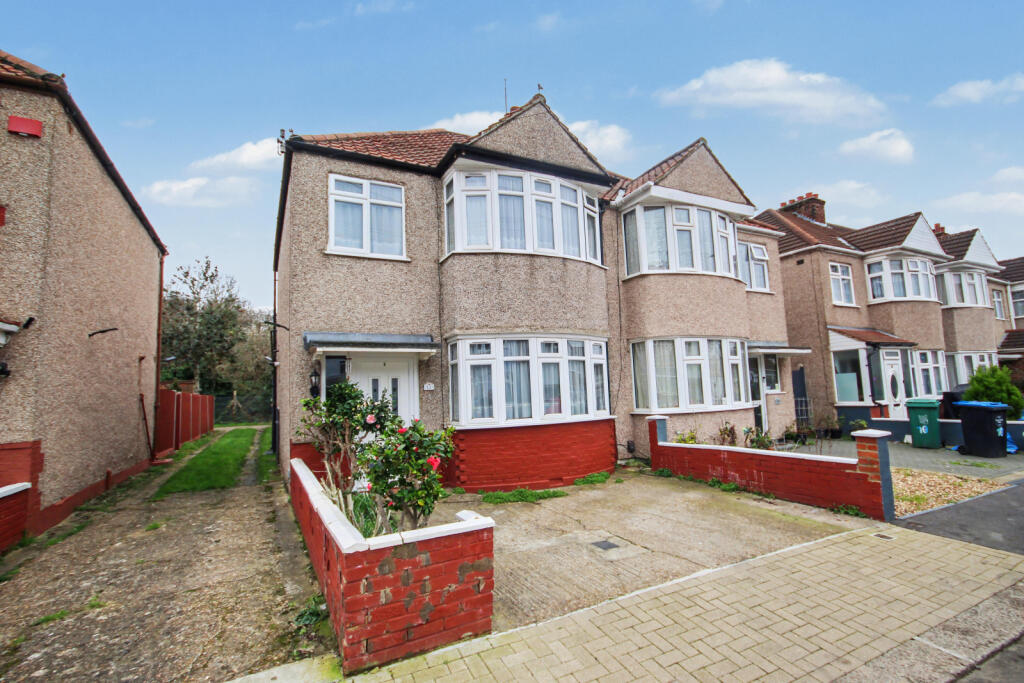 Main image of property: Carlyon Close, Wembley, Middlesex HA0