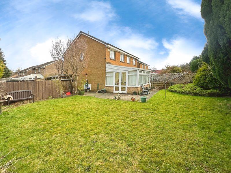 Lakeland Crescent, Bury, Bury