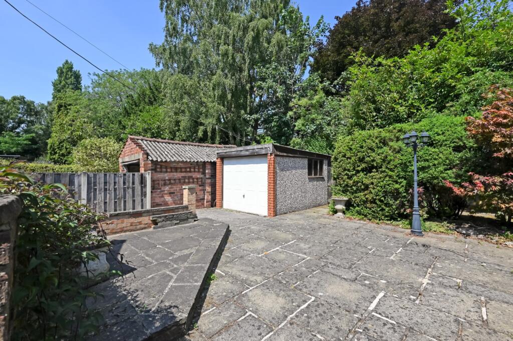 Hull Road, York, YO10 – pohled 2