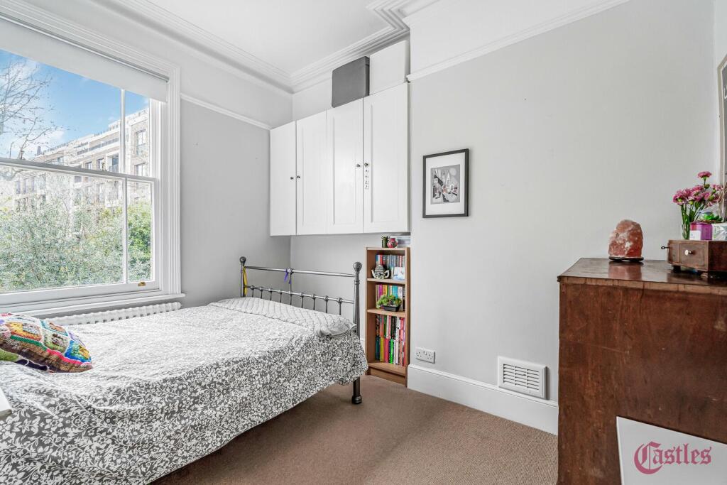 Weston Park, N8 - More