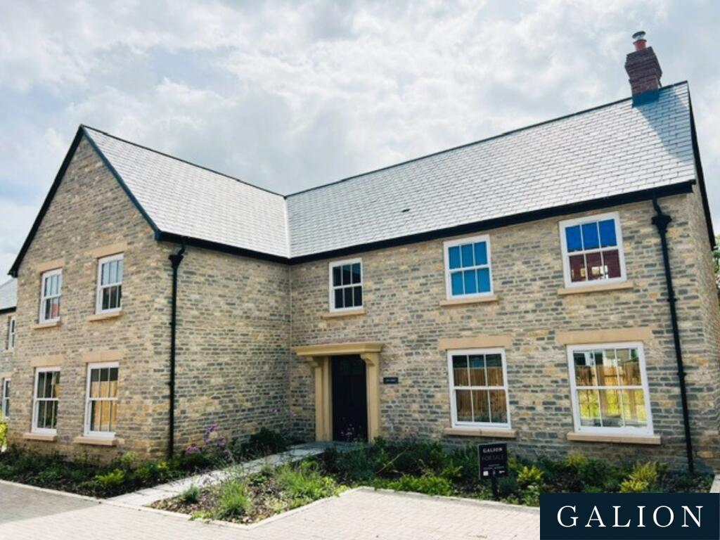 Main image of property: Mansfield Way, Glastonbury, BA6