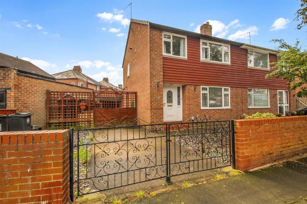 Main image of property: Melrose Avenue, Darlington