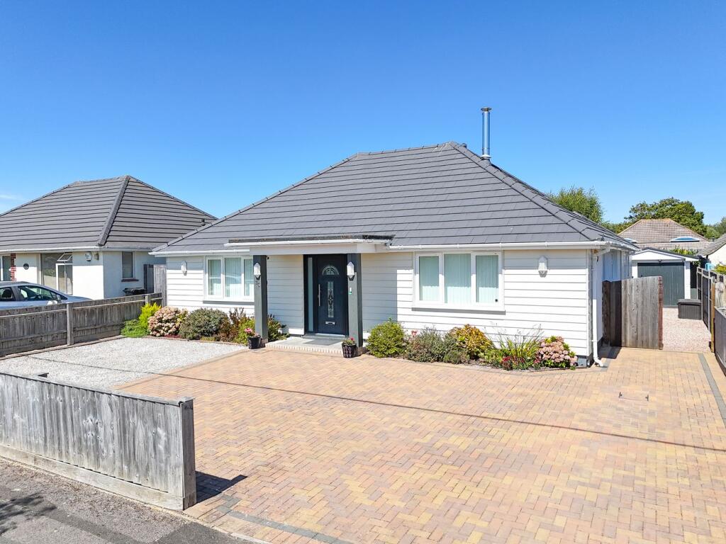 Main image of property: Heathwood Avenue, Barton on Sea, New Milton, BH25