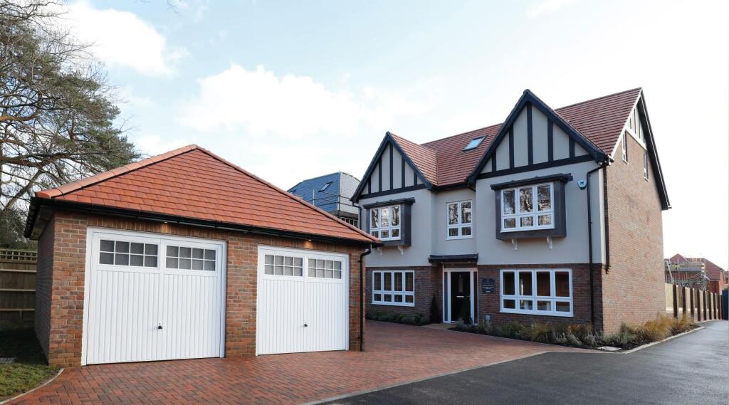 Main image of property: Martlet View, Burgess Hill