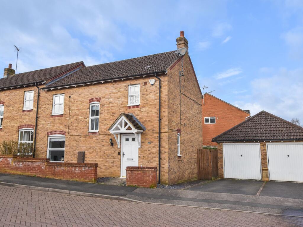 Main image of property: Baines Close, Silverstone, NN12