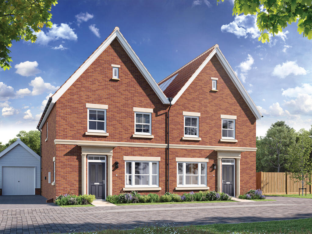 Main image of property: Manningtree Park, Mistley, Manningtree