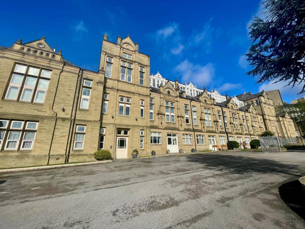 Main image of property: Clare Hall Apartments, Halifax
