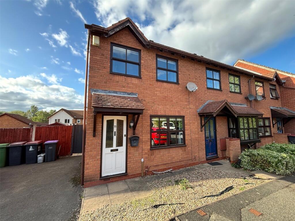 Main image of property: Round Oak Drive, Dothill, Telford, TF1