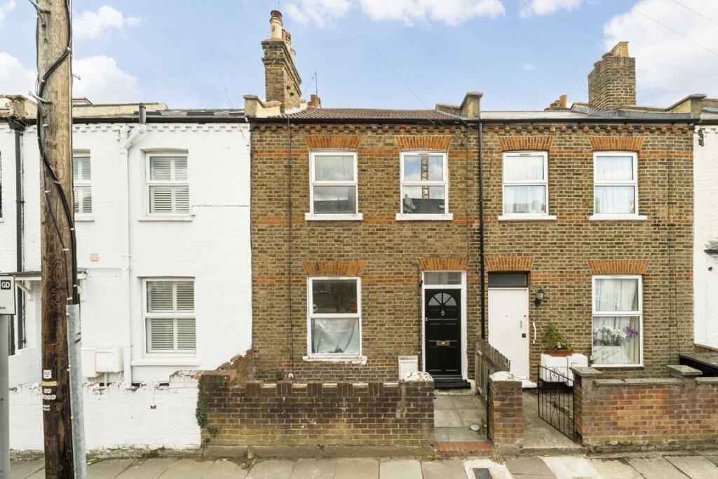Main image of property: Meyrick Road, Kensal Rise