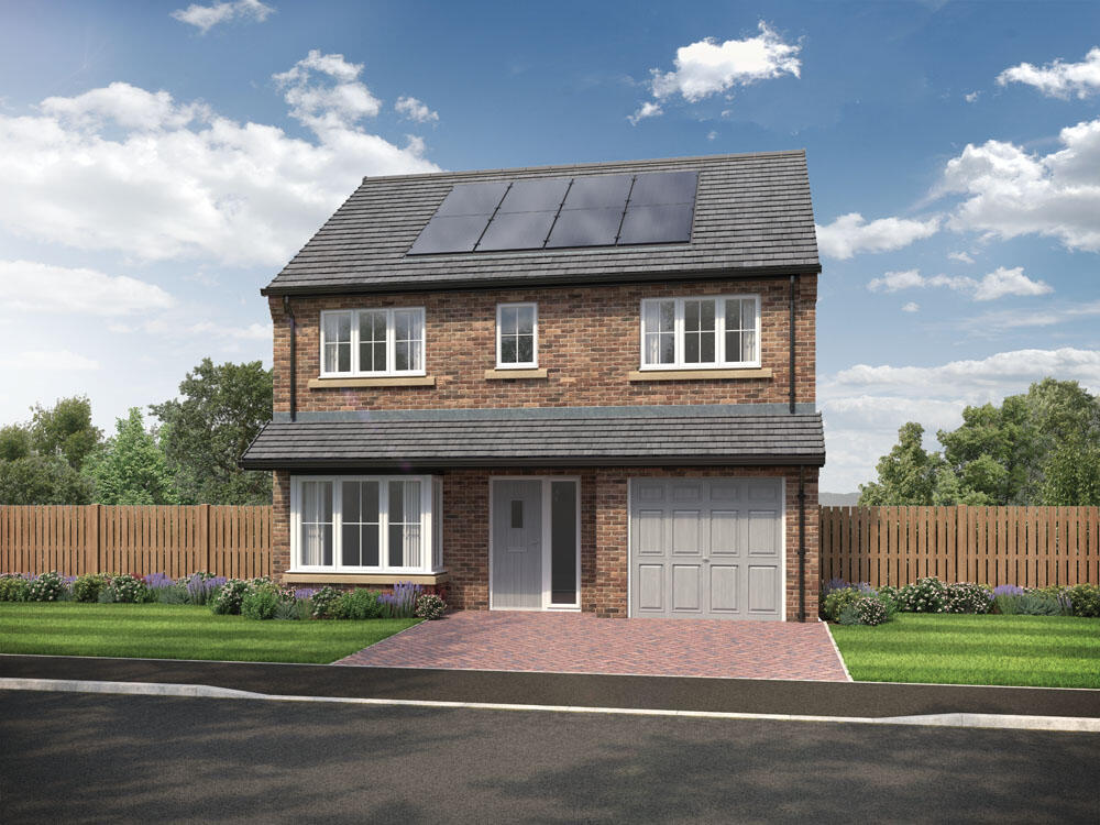 Main image of property: Off Grange Drive,
Coppull,
Chorley,
PR7 5FG