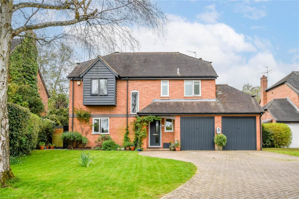 Main image of property: Kimbers Drive, Speen, Newbury, Berkshire, RG14