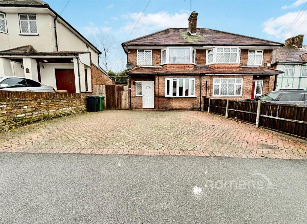 Main image of property: Honeycroft Hill, Uxbridge