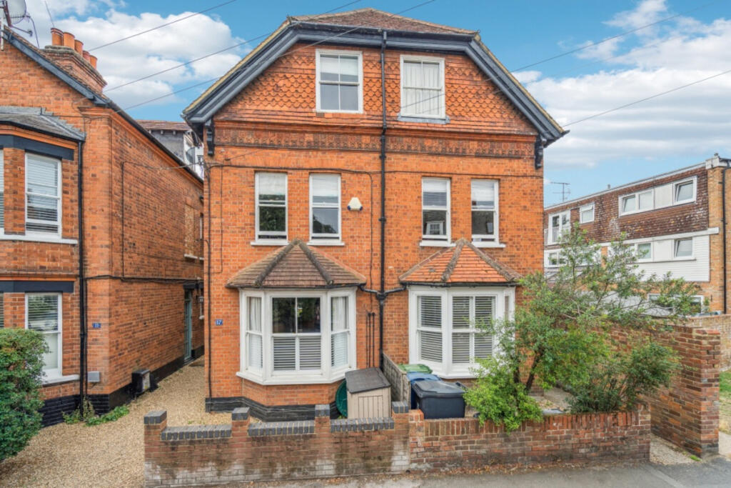 Main image of property: Station Road, Marlow, SL7