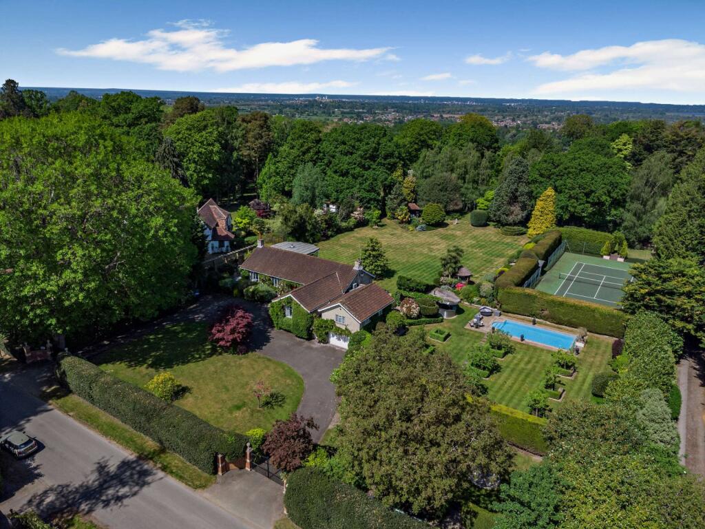 Main image of property: Ridgemead Road, Englefield Green, Egham, Surrey