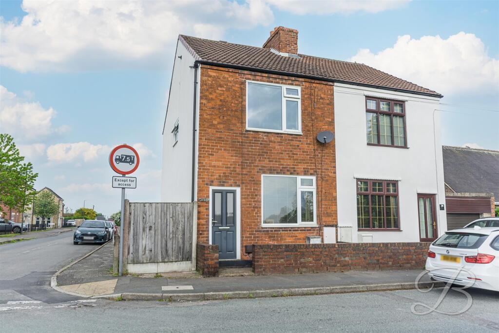 Main image of property: Oxcroft Lane, Bolsover, Chesterfield