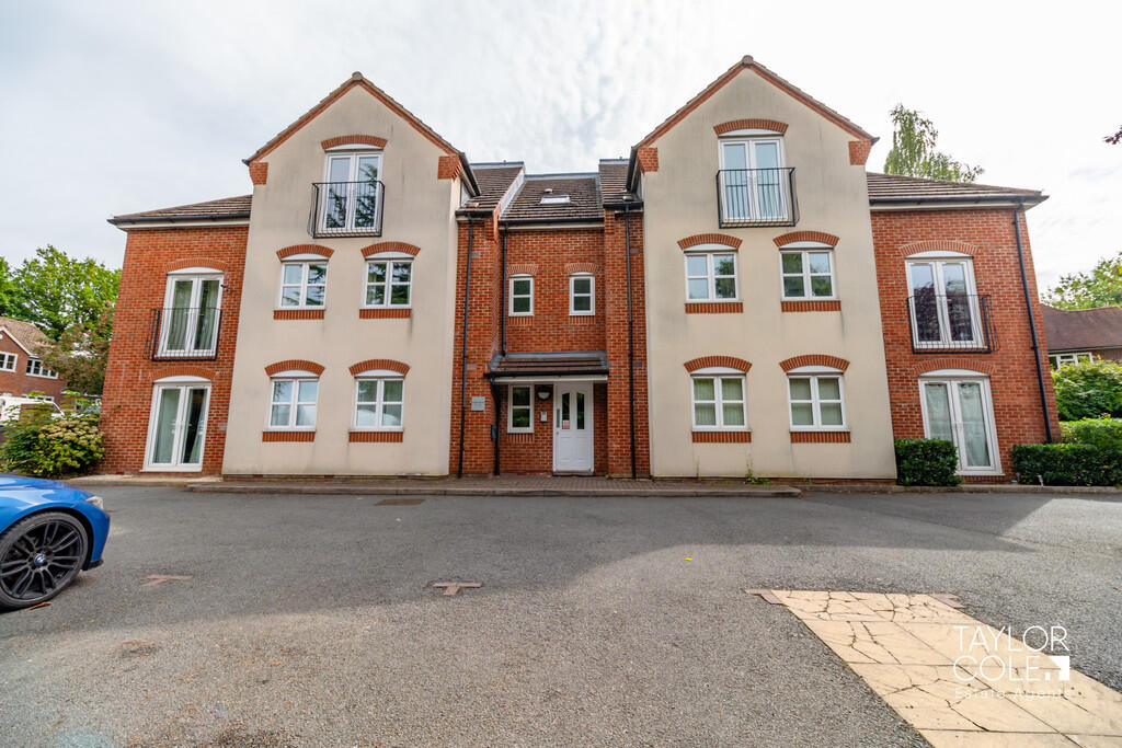 Main image of property: Birchfields, Quarry Hill, B77 5DA