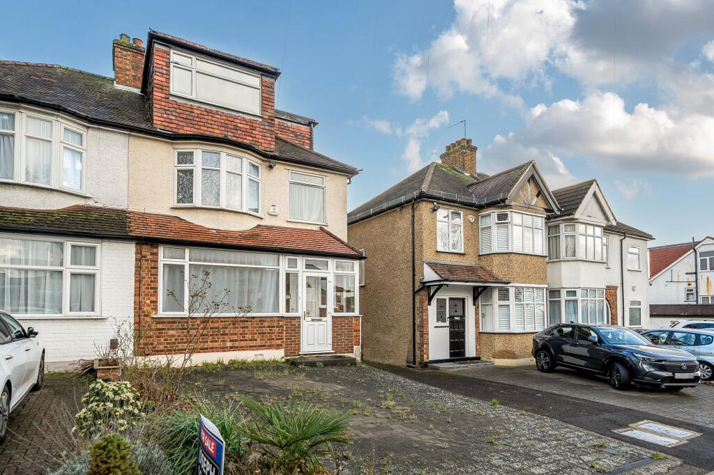 Main image of property: Stoneyfields Lane, Edgware, HA8