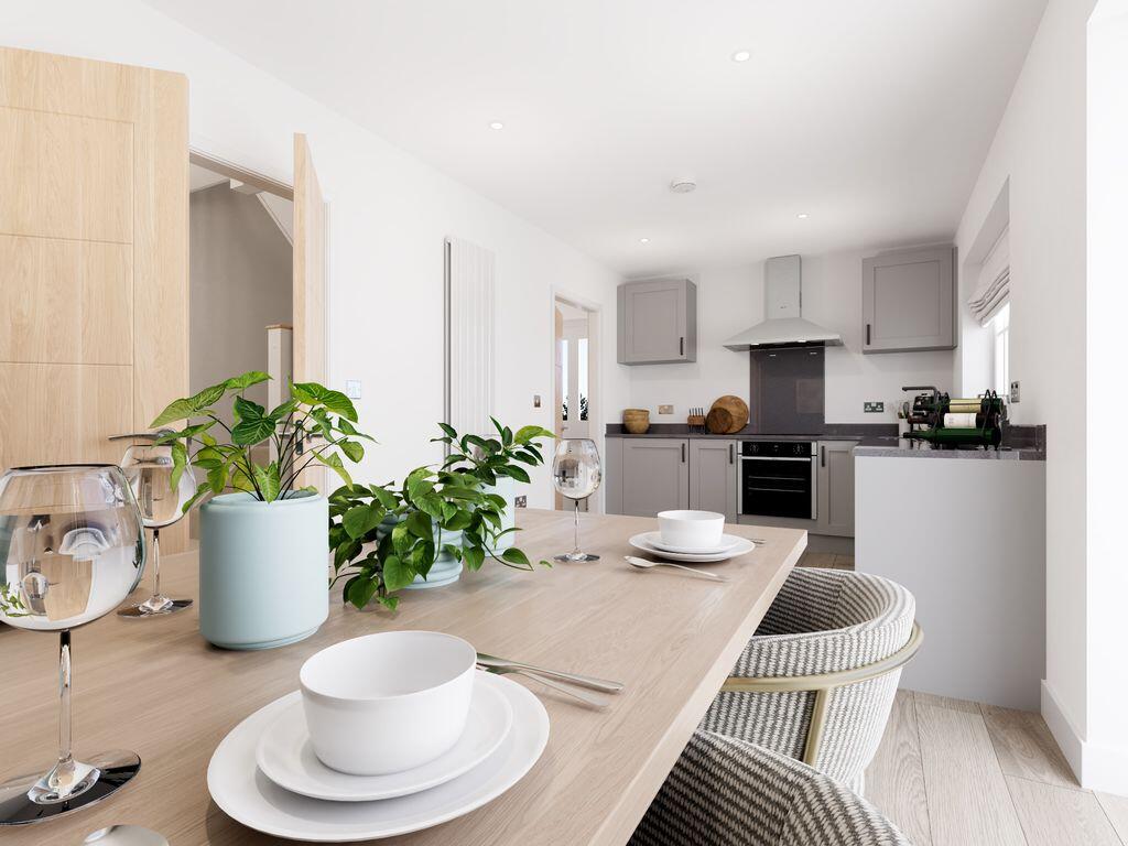 House in Lincoln, Welton - View 2